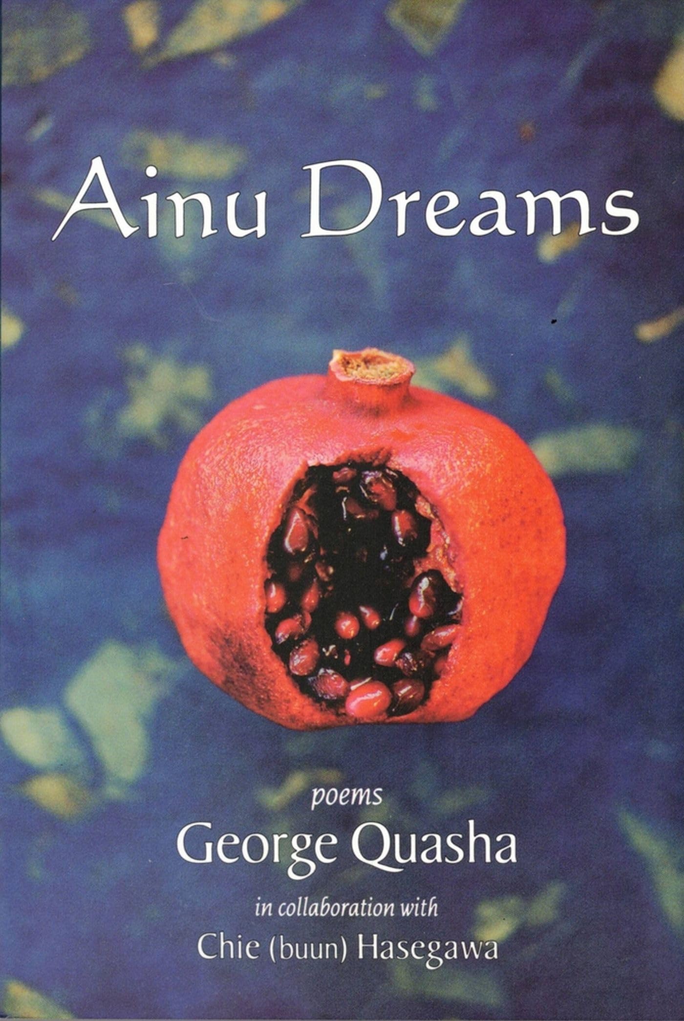 AINU DREAMS (Barrytown),Used