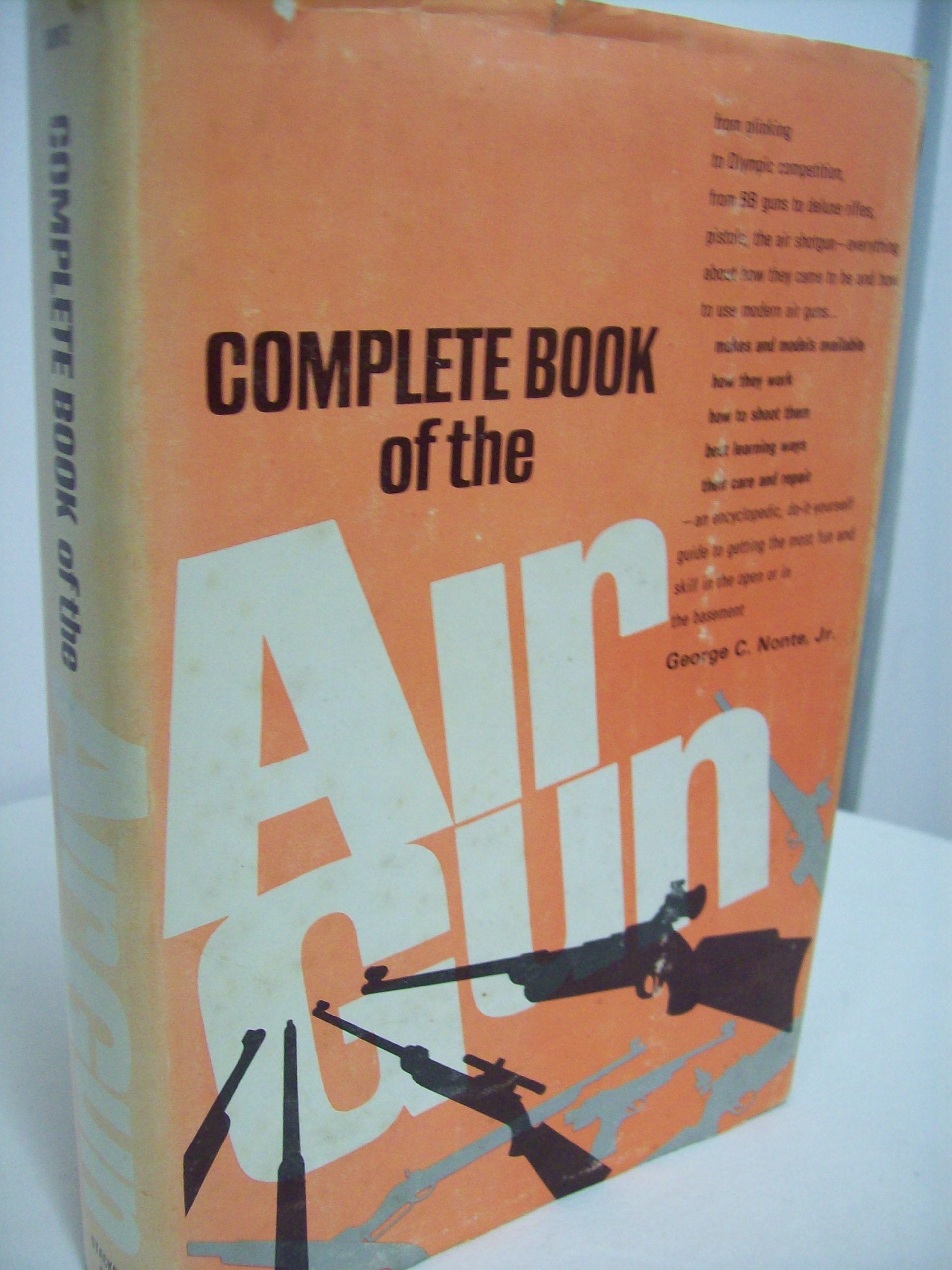 Complete Book Of The Bow And Arrow,Used