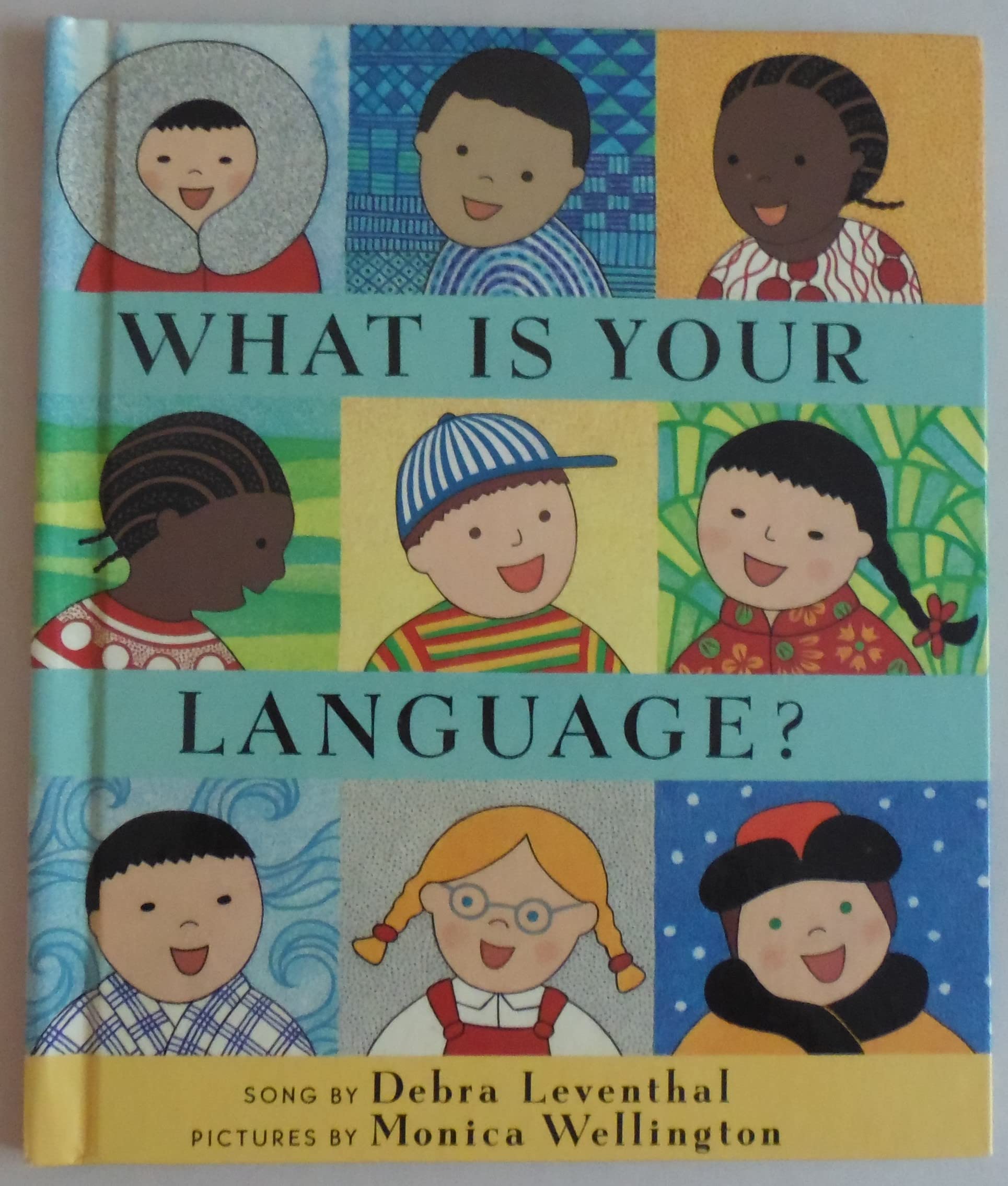 What Is Your Language?,Used