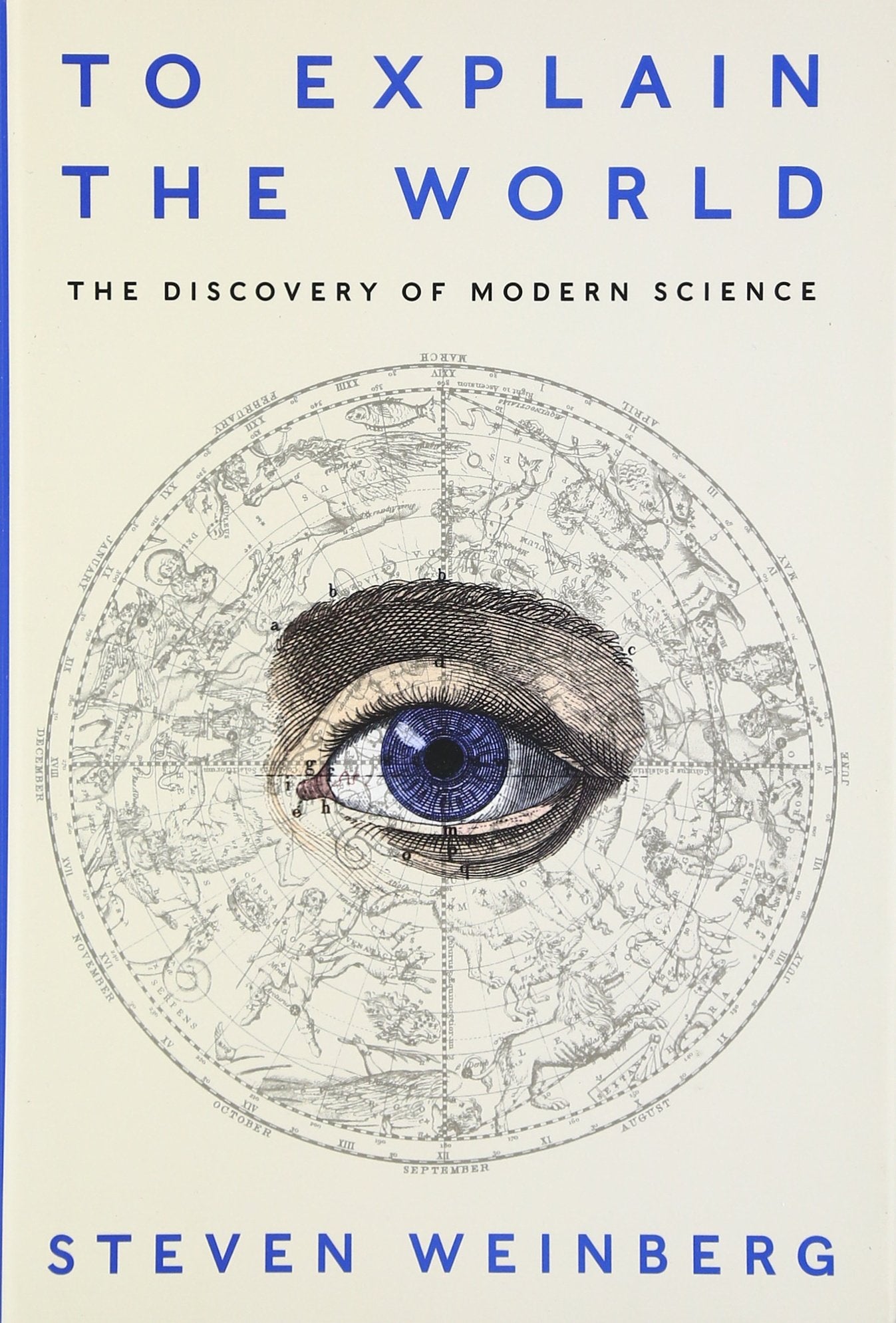 To Explain The World: The Discovery Of Modern Science,New