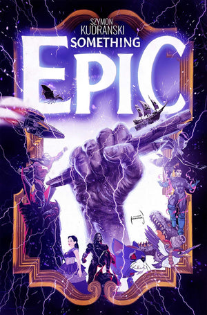 Something Epic Volume 1 (1),New