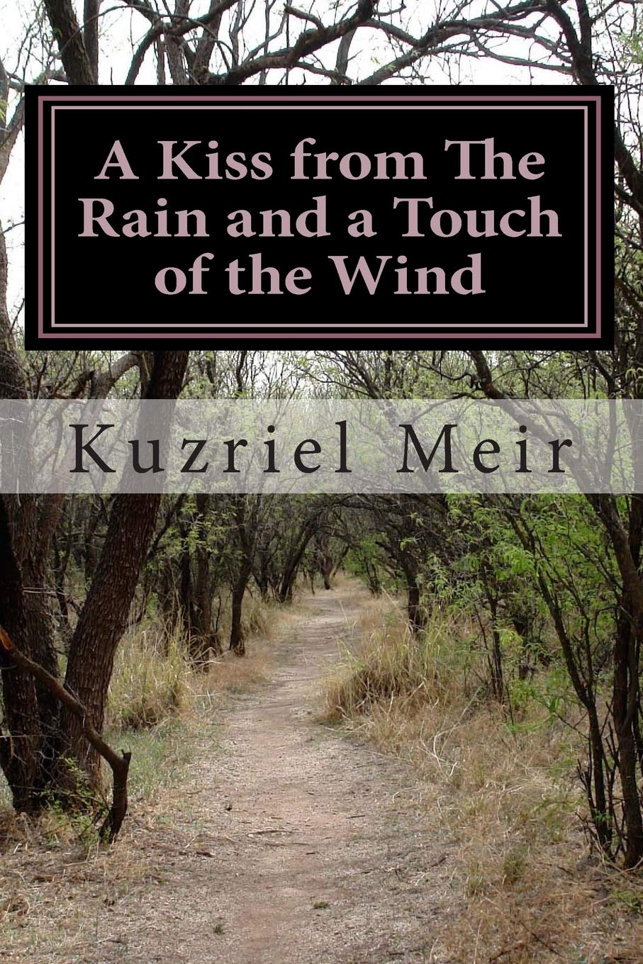 A Kiss From The Rain And A Touch Of The Wind,New