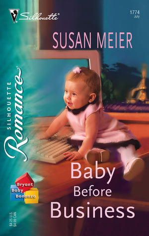 Baby Before Business (Bryant Baby Bonanza, 1),Used