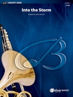 Into the Storm (Belwin Concert Band),Used