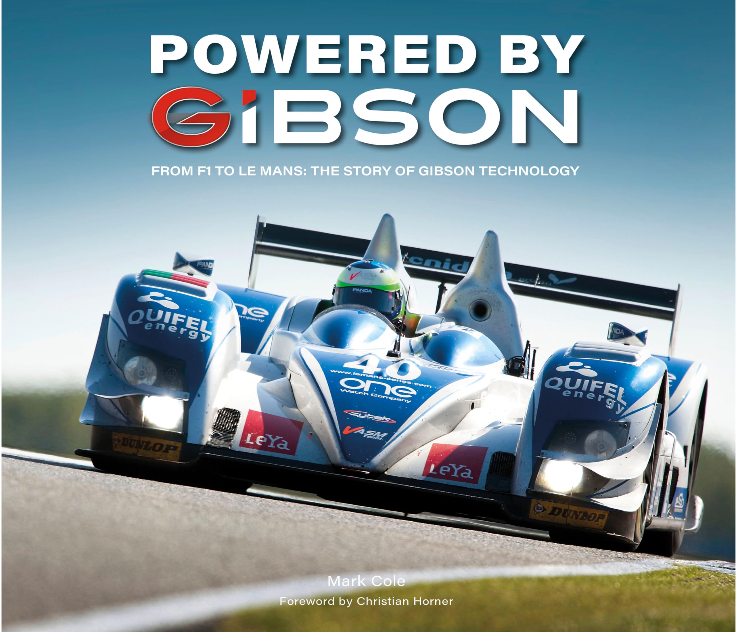 Powered By Gibson: From F1 To Le Mans, The Story Of Gibson Technology,Used