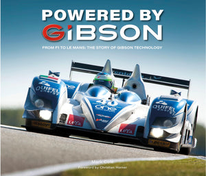 Powered By Gibson: From F1 To Le Mans, The Story Of Gibson Technology,Used