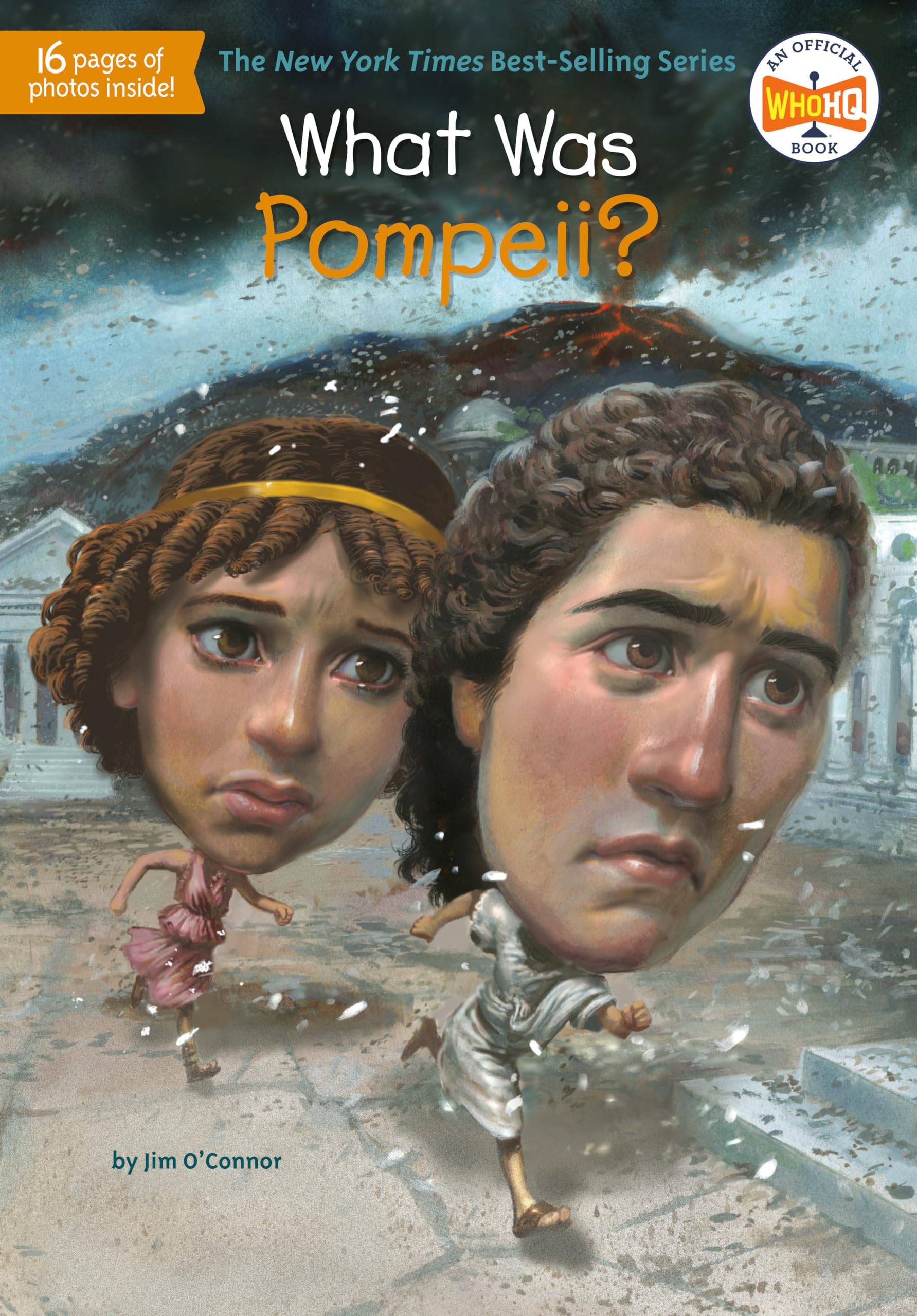 What Was Pompeii?,New