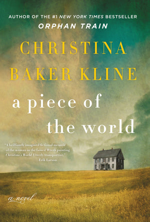 A Piece of the World: A Novel,Used
