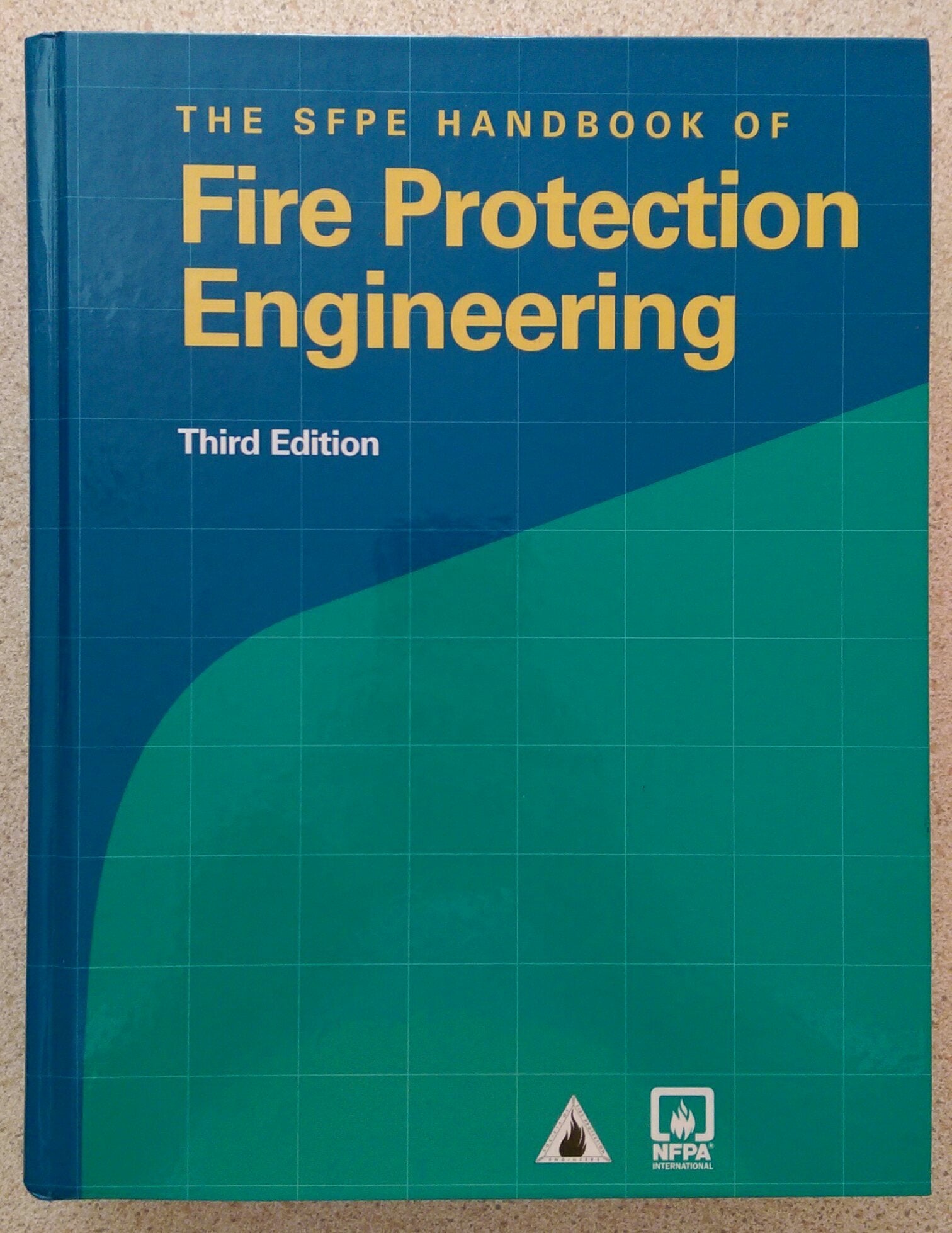 Sfpe Handbook Of Fire Protection Engineering,Used