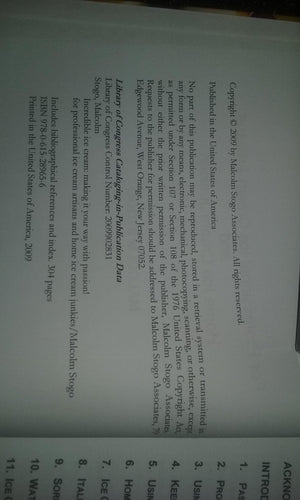 Incredible Ice Cream