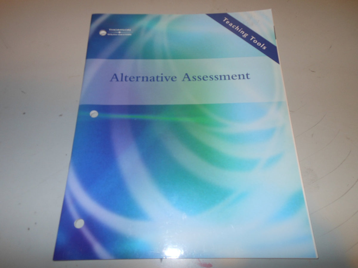 Alternative Assessment