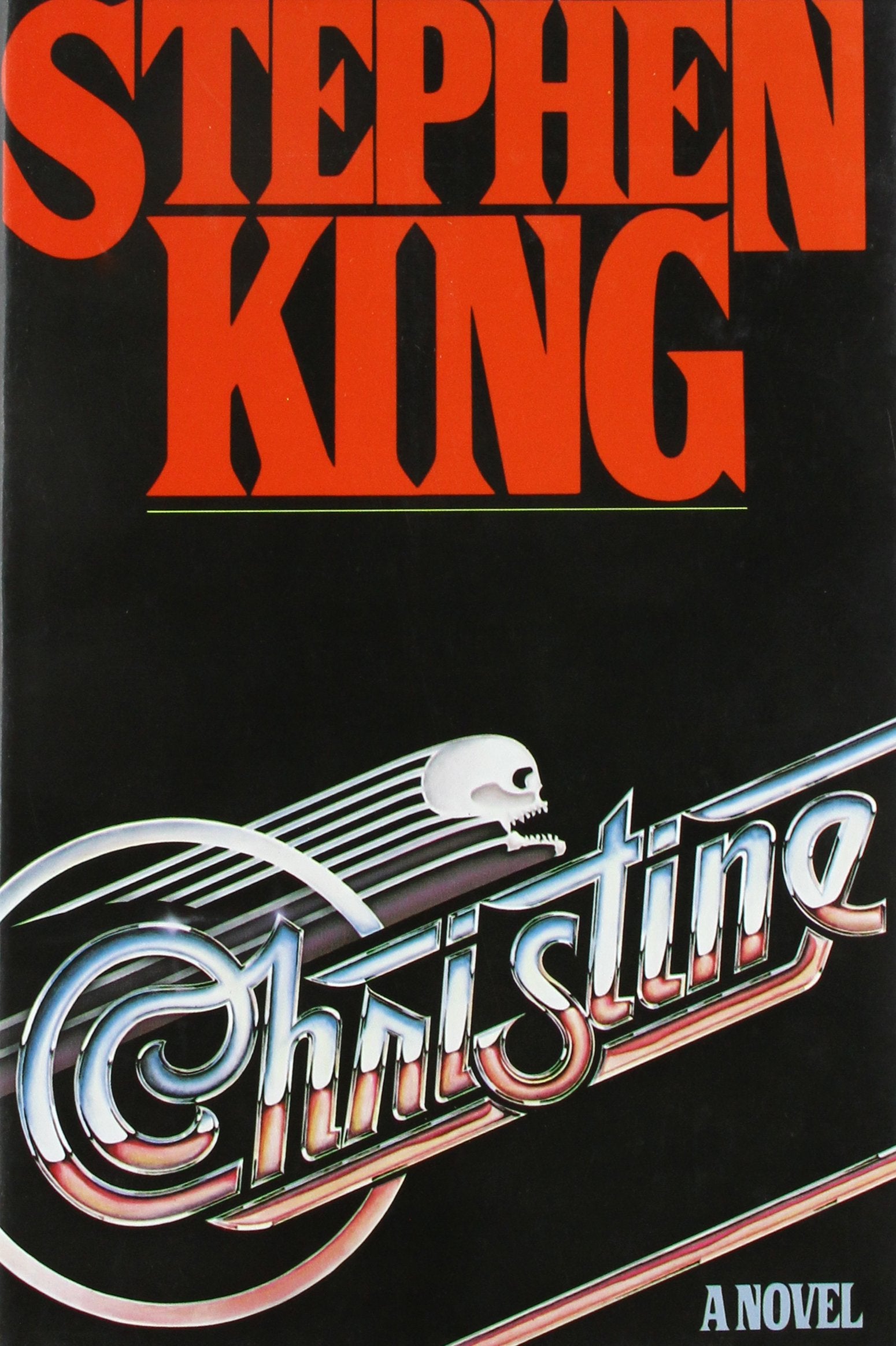 Christine,Used