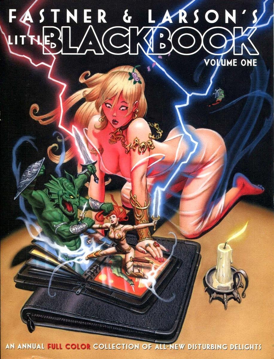 Fastner & Larson'S Little Black Book 1,New