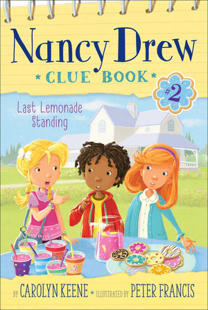 Last Lemonade Standing (2) (Nancy Drew Clue Book),Used