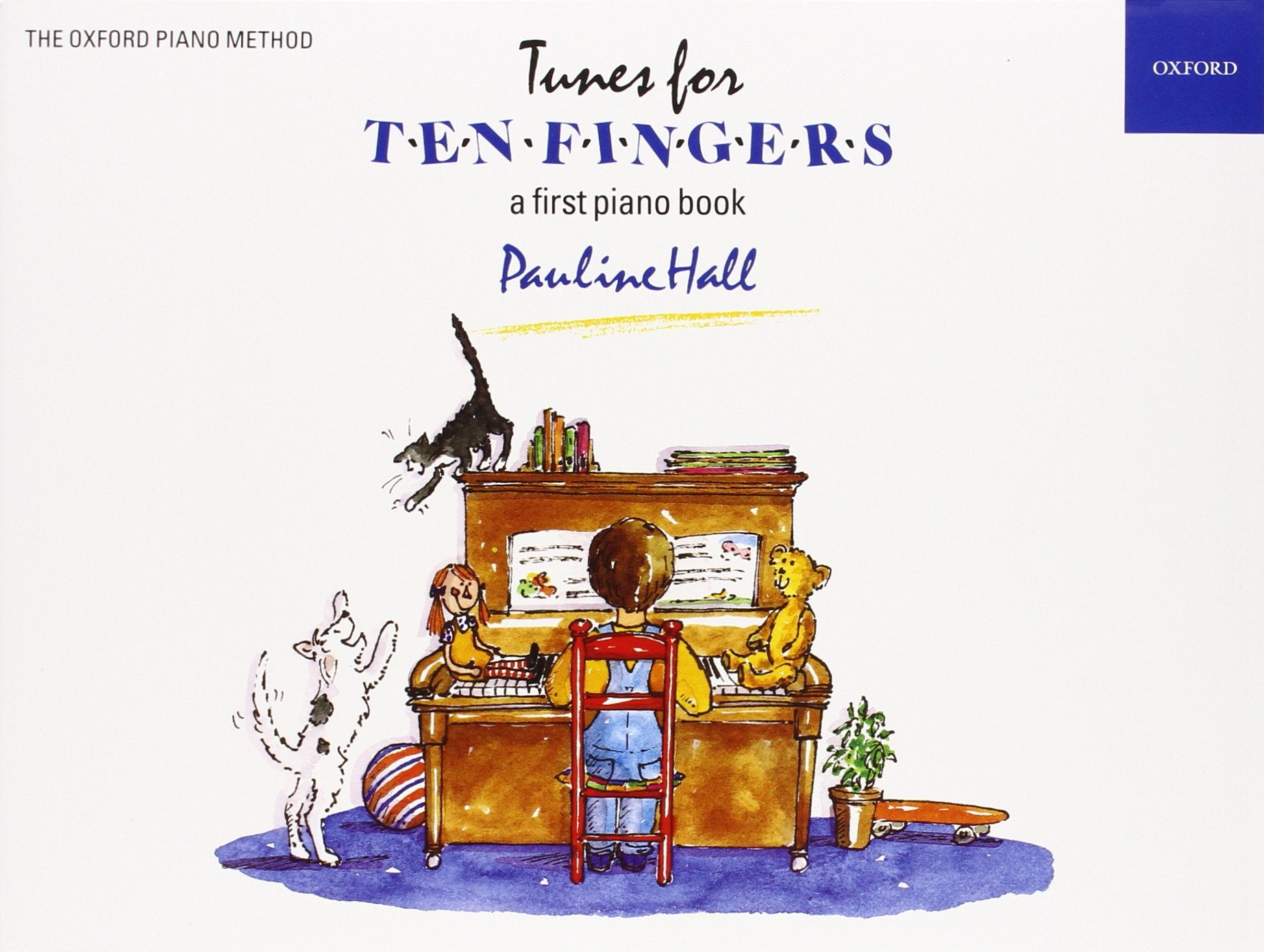 Tunes for Ten Fingers (Piano Time),Used