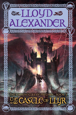 The Castle of Llyr: The Chronicles of Prydain, Book 3 (The Chronicles of Prydain, 3),Used