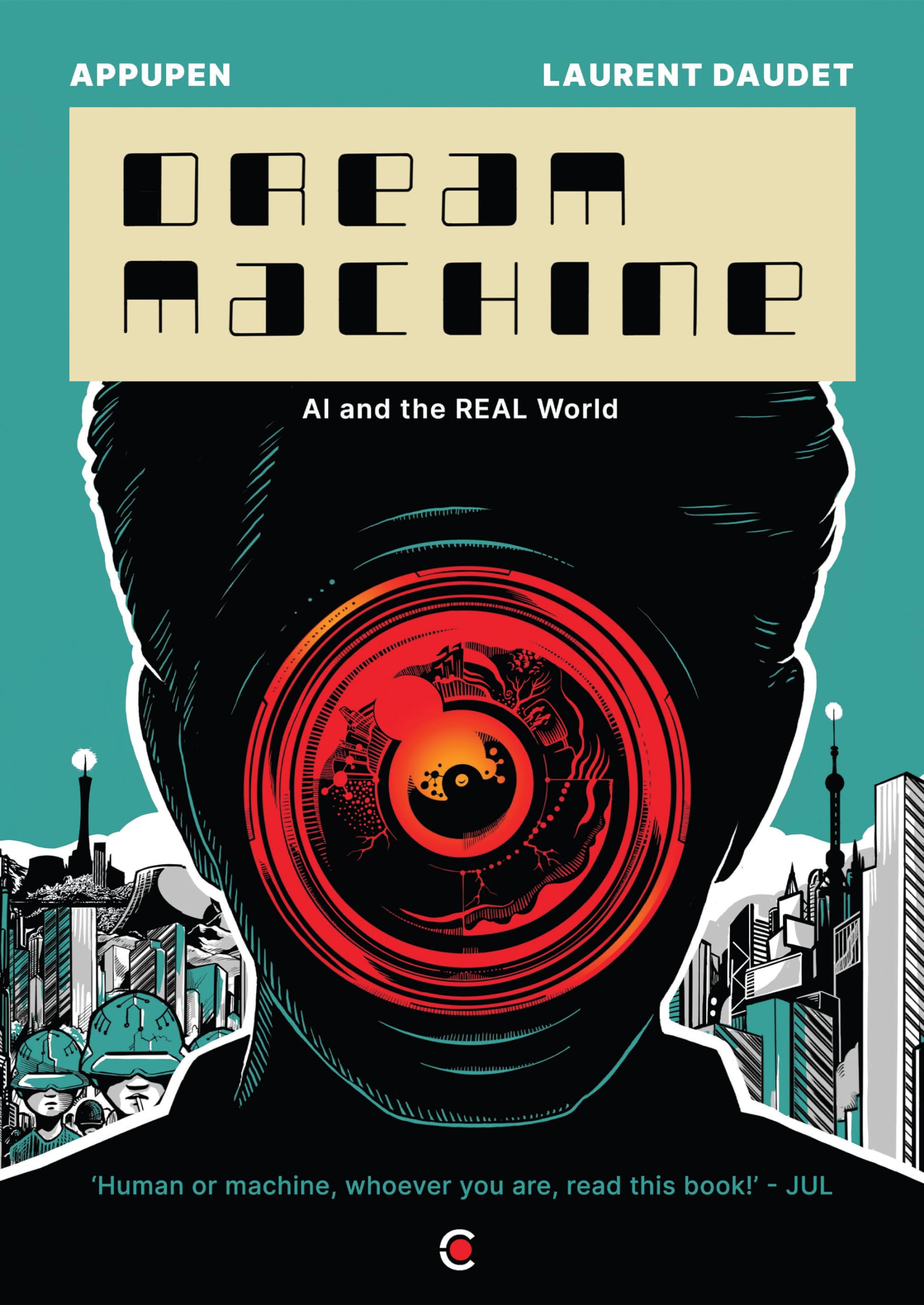 Dream Machine: Ai And The Real World