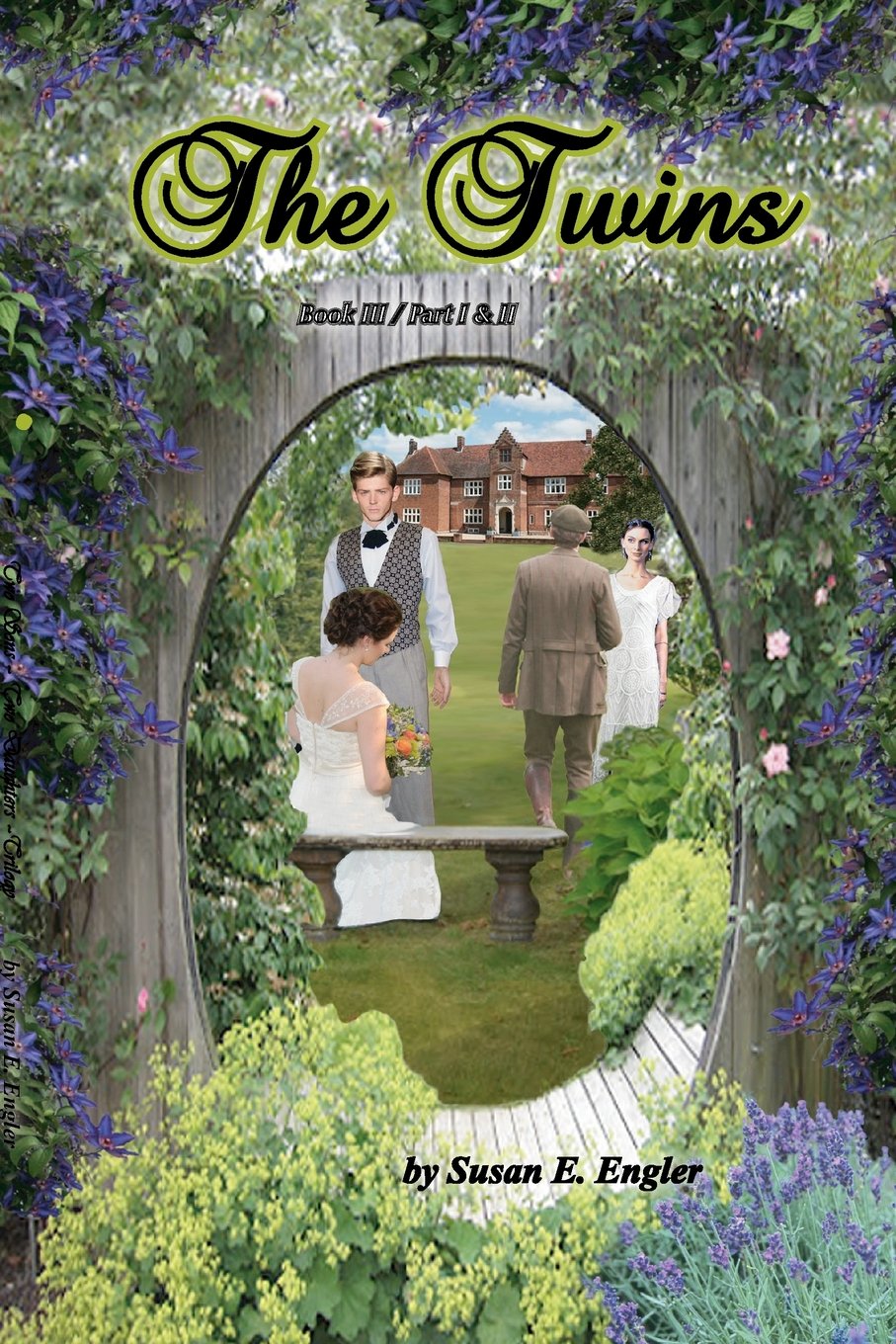 The Twins (Two Sons  Two Daughters  Trilogy  Book 3),Used