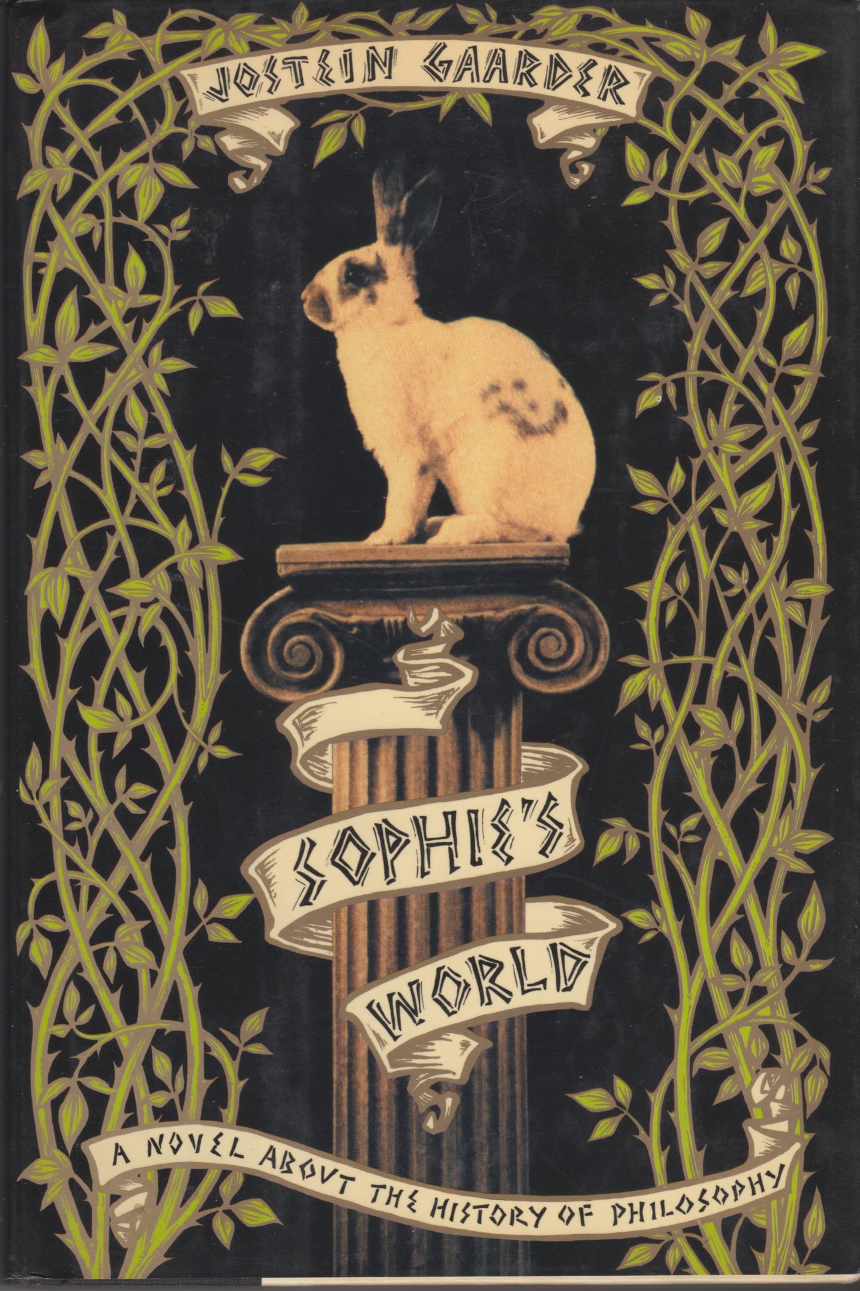 Sophies World: A Novel About The History Of Philosophy,New