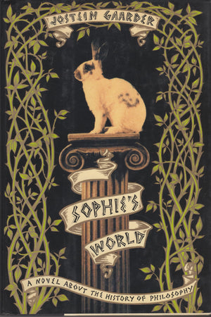 Sophies World: A Novel About The History Of Philosophy,New