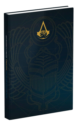 Assassin's Creed Origins: Prima Collector's Edition Guide,Used