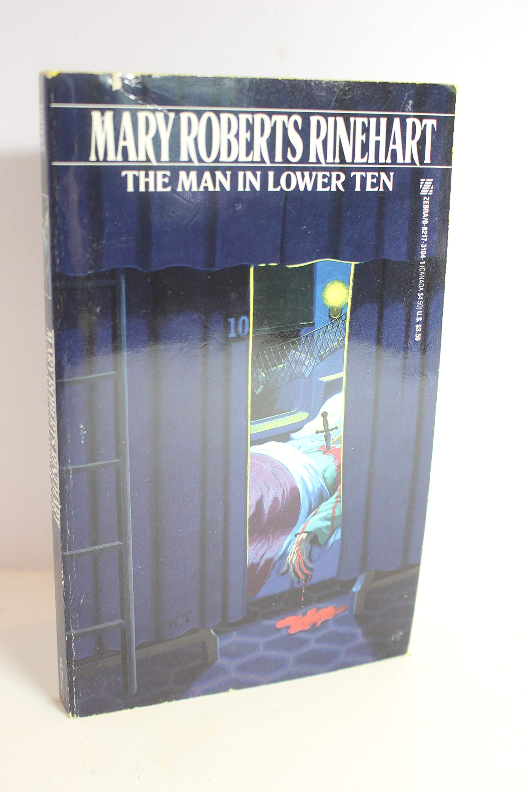 The Man in Lower Ten,Used