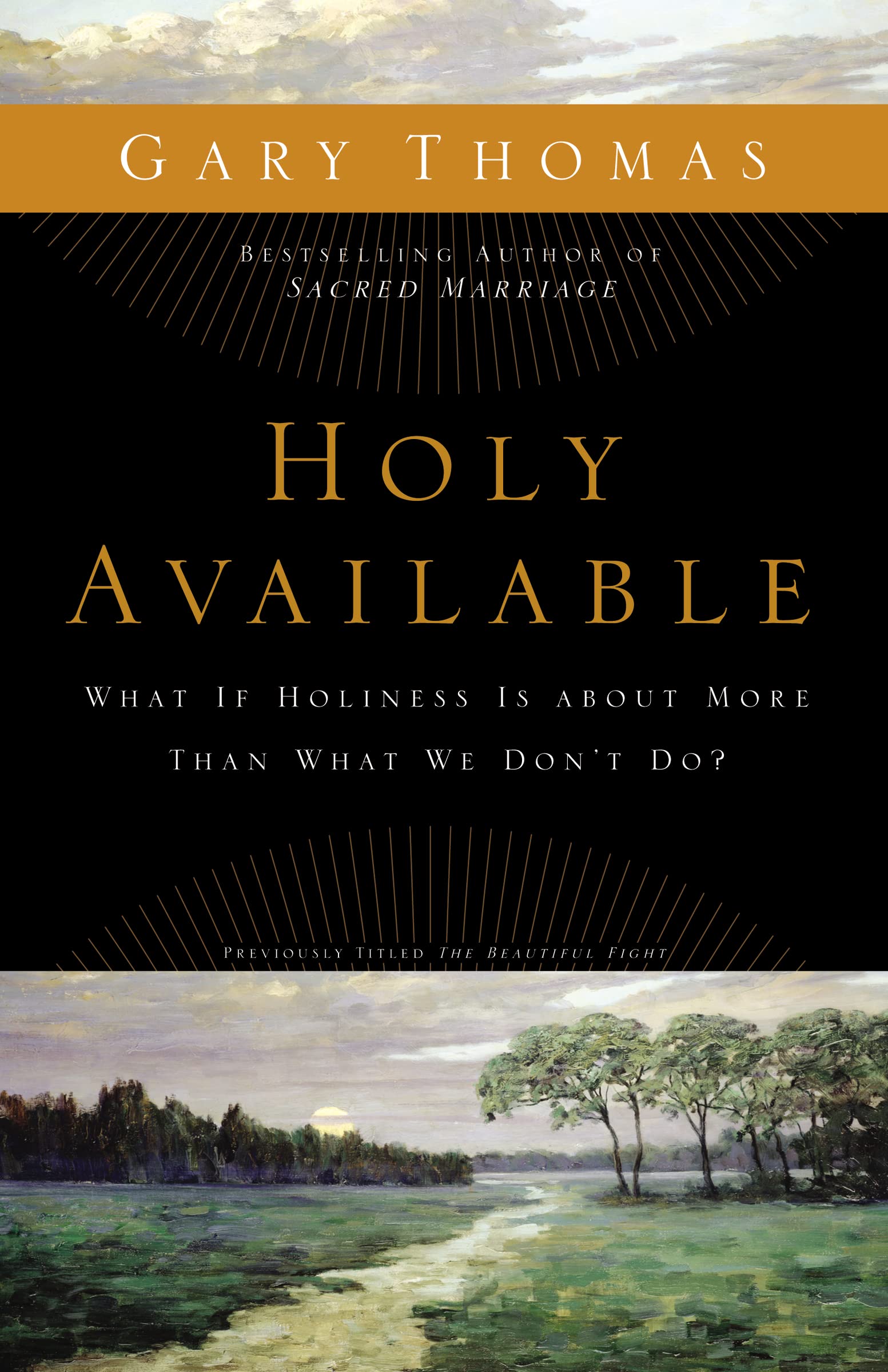 Holy Available: What If Holiness Is about More Than What We Dont Do?,Used