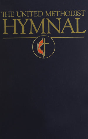 The United Methodist Hymnal: Book of United Methodist Worship (Blue),New
