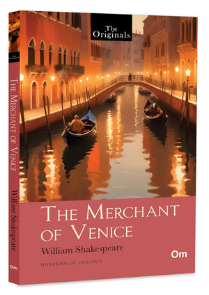The Merchant Of Venice: The Originals Classic By William Shakespeare - Unabridged Classics | Classic Literature | Drama