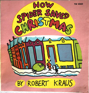 How Spider Saved Christmas,Used