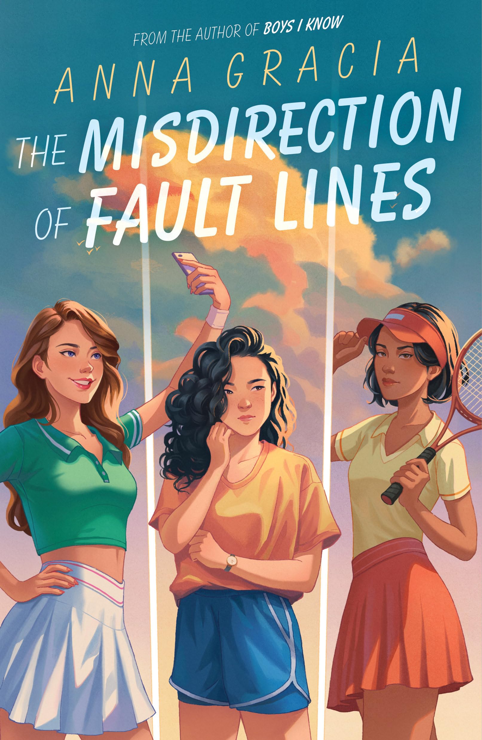 The Misdirection Of Fault Lines,Used
