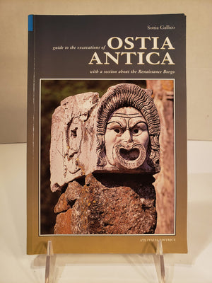 Guide to the Excavations of Ostia Antica: With a Section about the Renaissance Borgo,Used