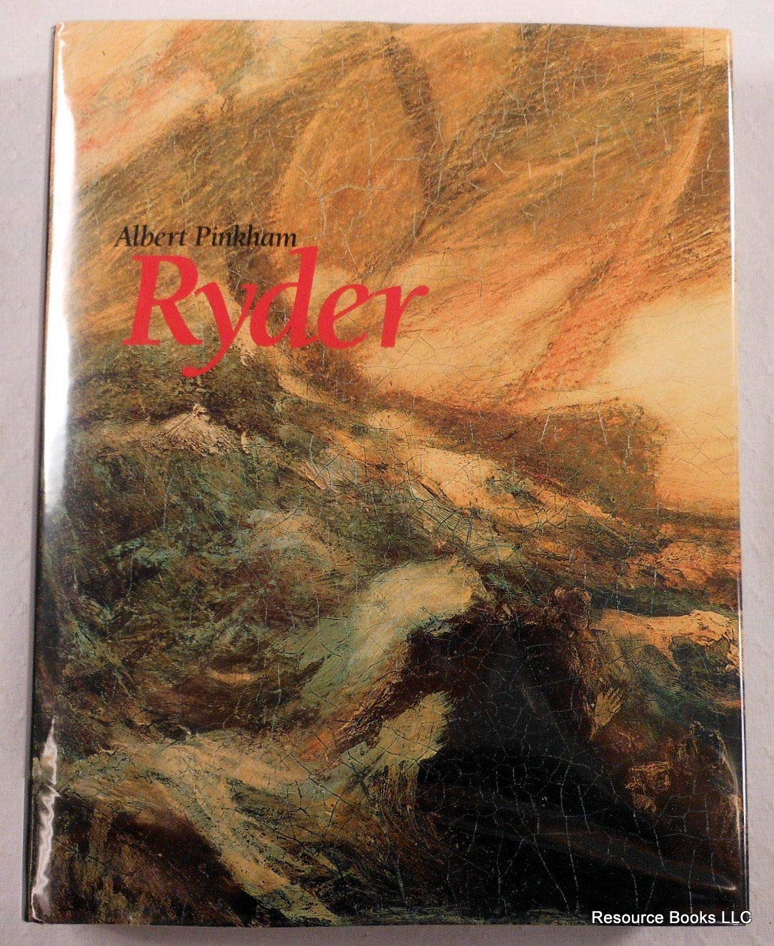 Albert Pinkham Ryder,Used