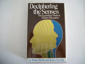 Deciphering the senses: The expanding world of human perception,Used