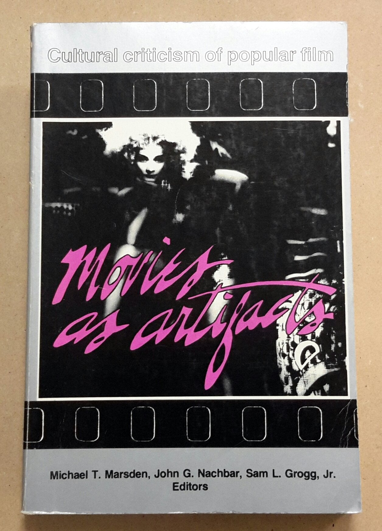 Movies As Artifacts: Cultural Criticism of Popular Film,Used