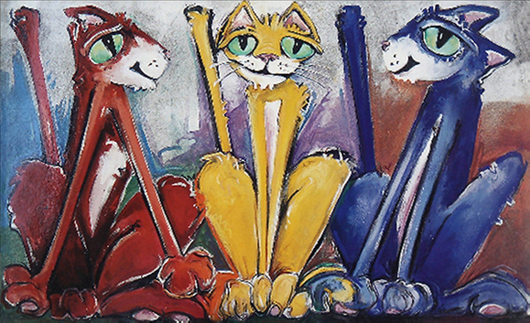 Primary Cats,Used