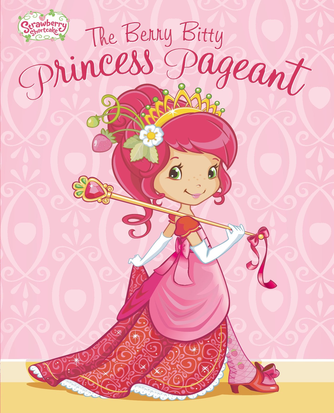 The Berry Bitty Princess Pageant (Strawberry Shortcake),Used