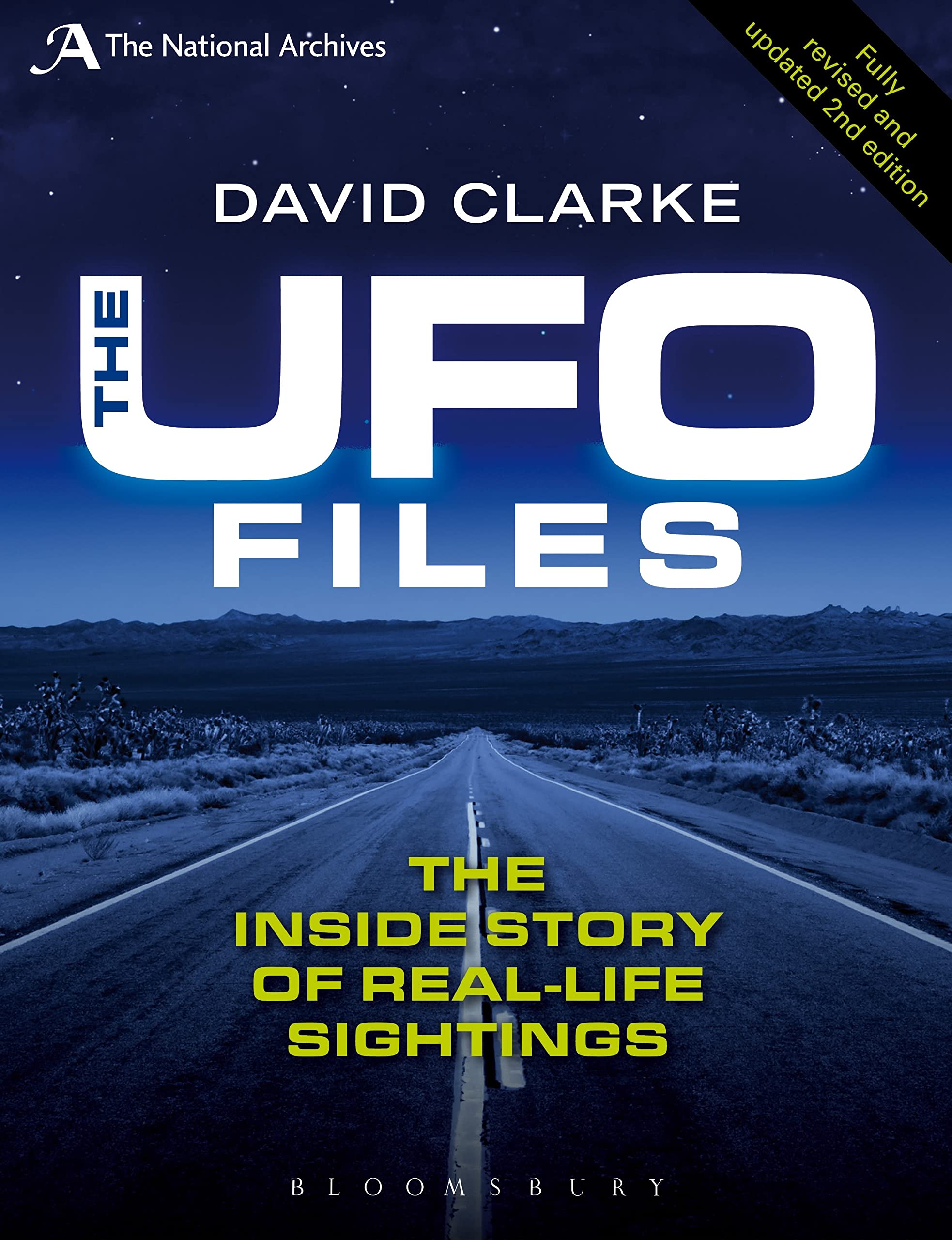 The UFO Files: The Inside Story of Reallife Sightings,Used