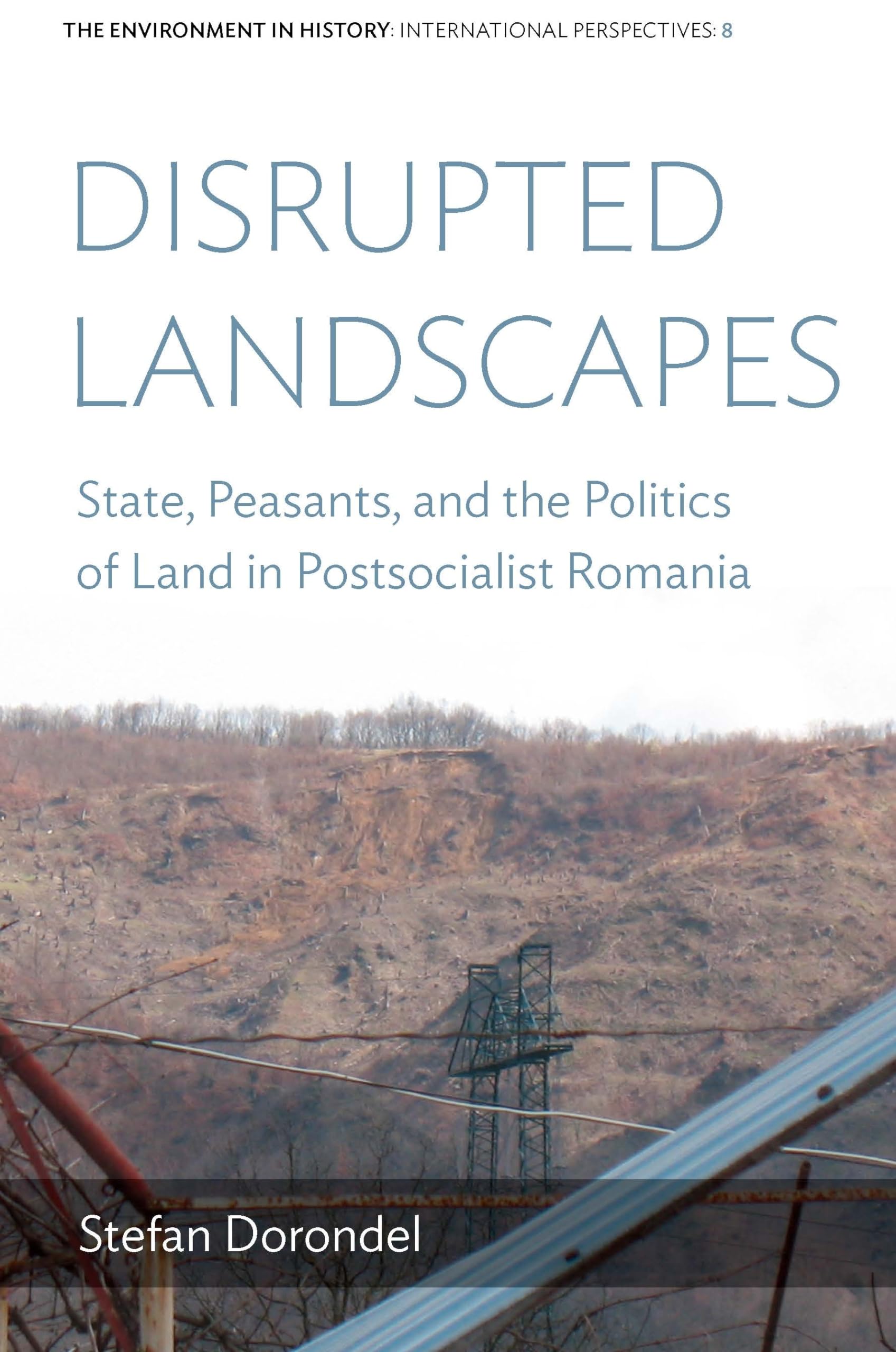 Disrupted Landscapes: State, Peasants and the Politics of Land in Postsocialist Romania (Environment in History: International P,Used