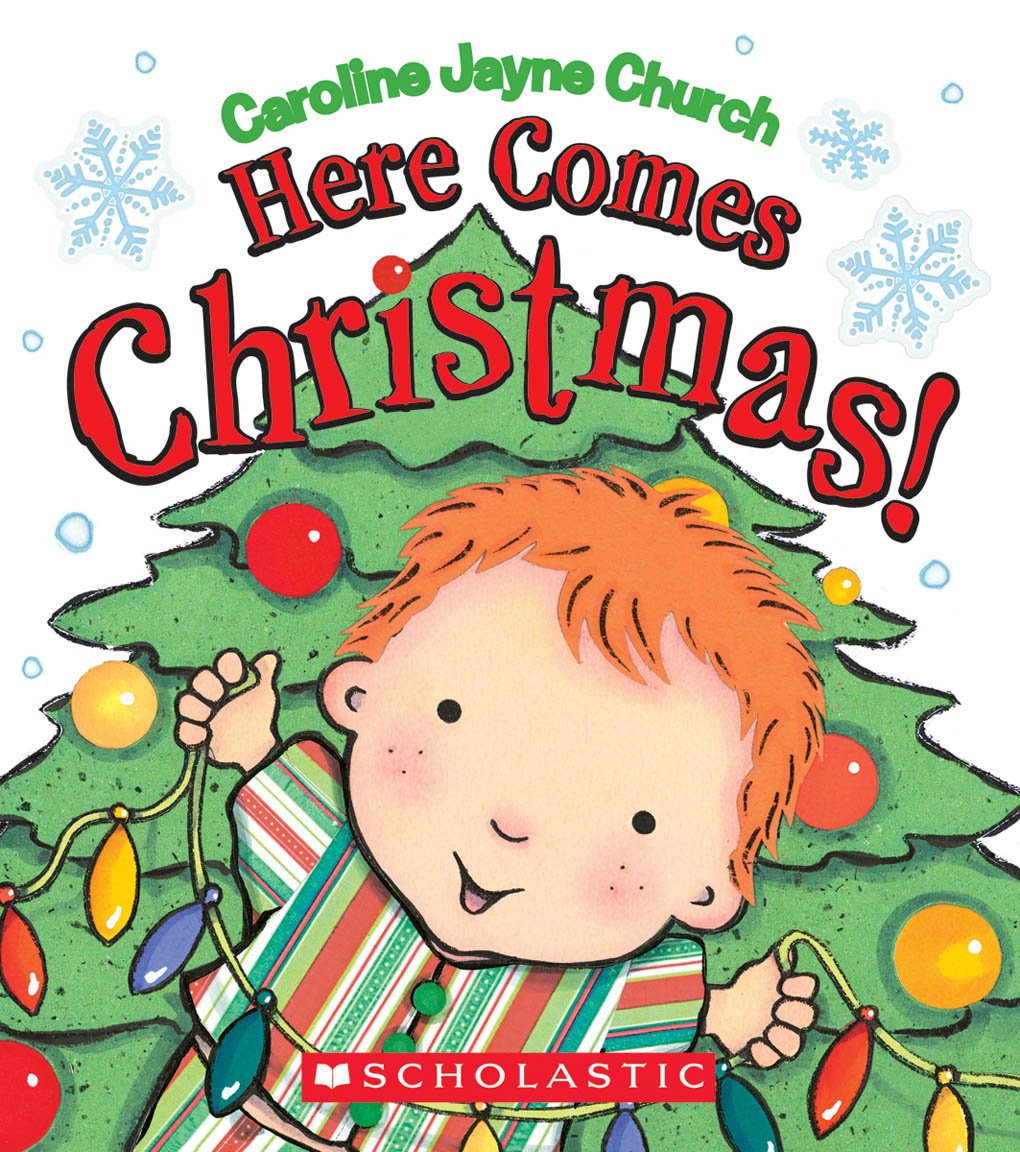 Here Comes Christmas! (Caroline Jayne Church),Used