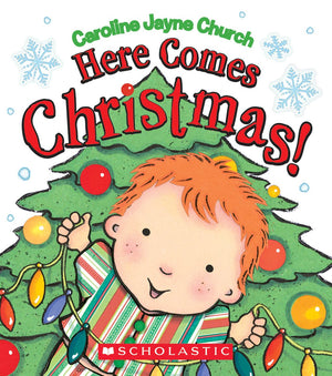 Here Comes Christmas! (Caroline Jayne Church),Used