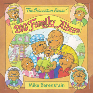 The Berenstain Bears' Big Family Album,Used