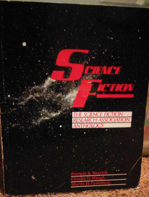 Science Fiction: The Science Fiction Research Association Anthology,New