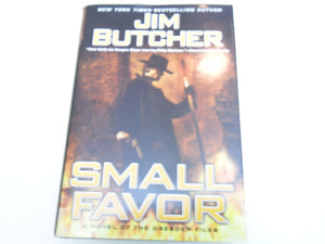 Small Favor (The Dresden Files, Book 10),New