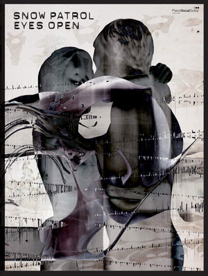 Snow Patrol  Eyes Open: Piano/Vocal/Guitar (Faber Edition)