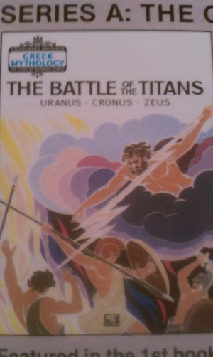 Battle of the Titans,Used
