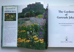 The Gardens of Gertrude Jekyll,New