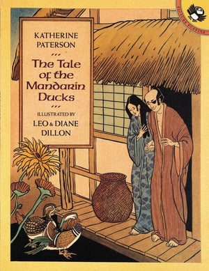The Tale Of The Mandarin Ducks (Picture Puffins),Used