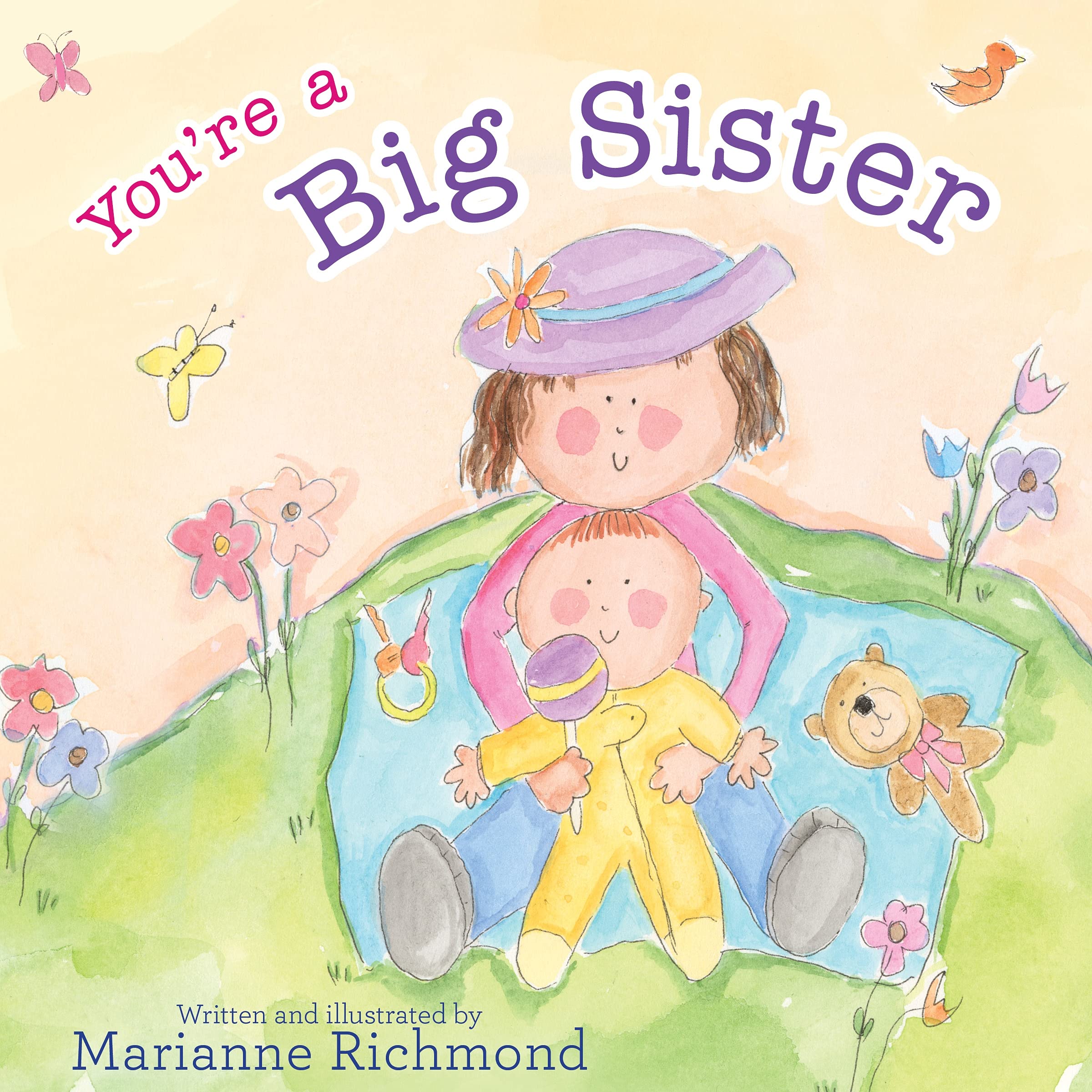 You're a Big Sister,Used