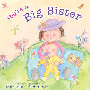 You're a Big Sister,Used